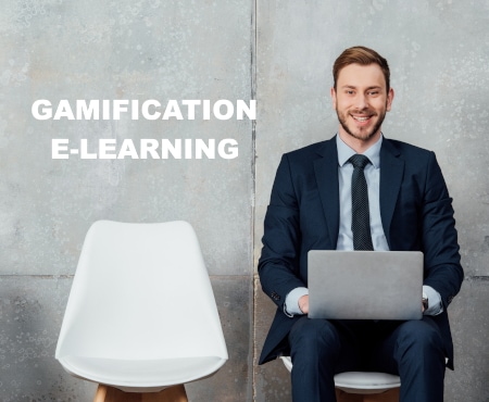 e-learning experience gamification